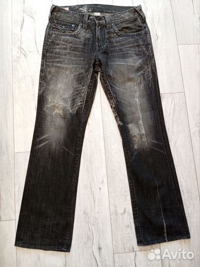 Джинсы true religion Ricky редкие
