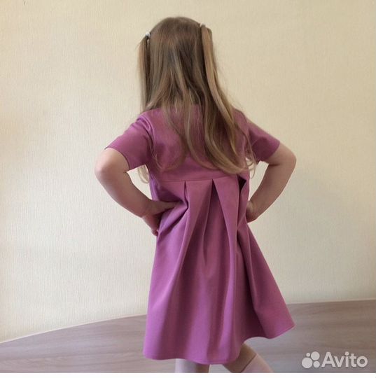 Платье 98 см