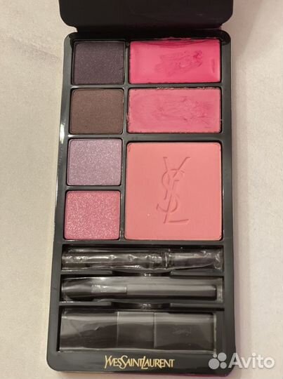 Yves saint laurent travel набор