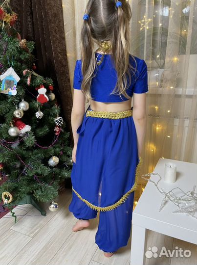 Карнавальный костюм для девочки