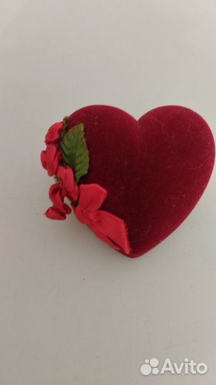 Футляр для кольца