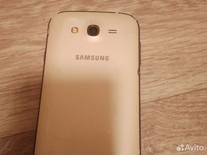 Samsung DuoS C3212