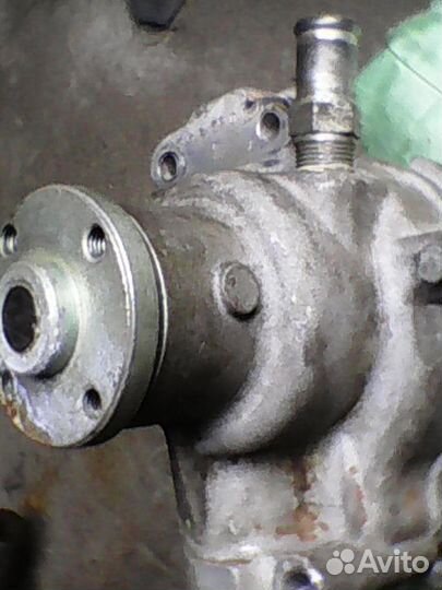 Помпа для газ-24-10