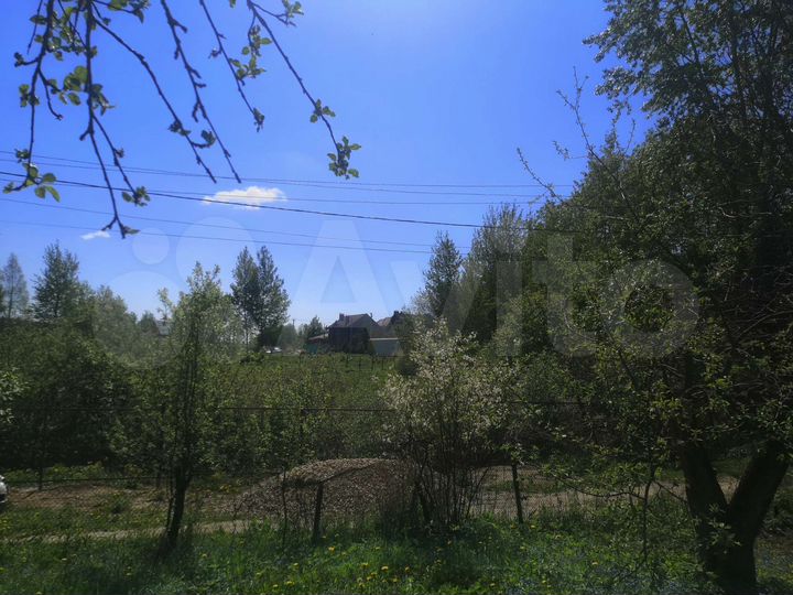 Дача 30 м² на участке 6 сот.