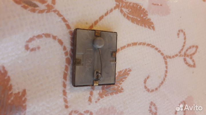 Значок СССР