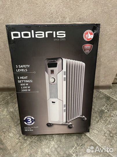 Масляный обогреватель