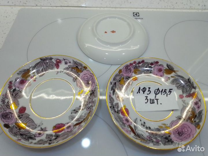 Набор чайной посуды