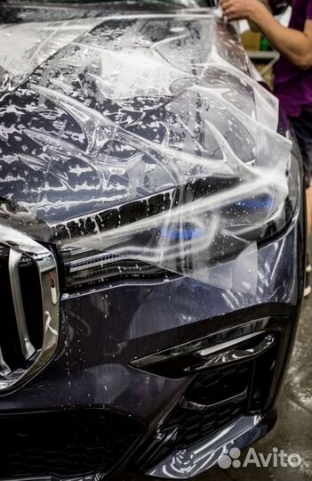 Тонировка автомобиля