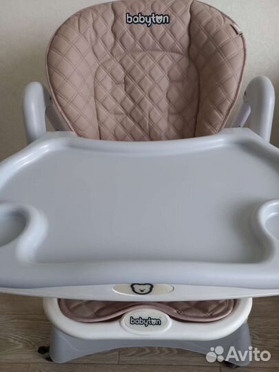 Стульчик для кормления, стул трансформер детский