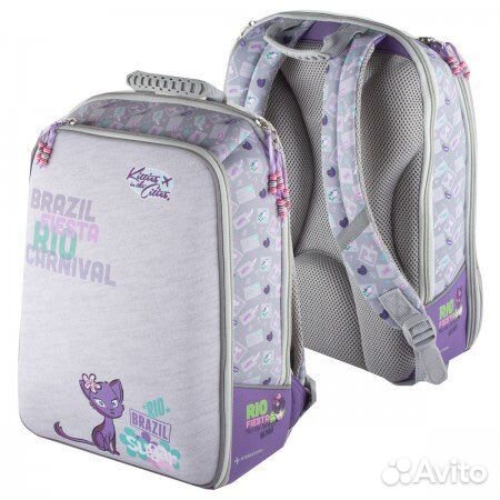 Рюкзак (ранец) школьный