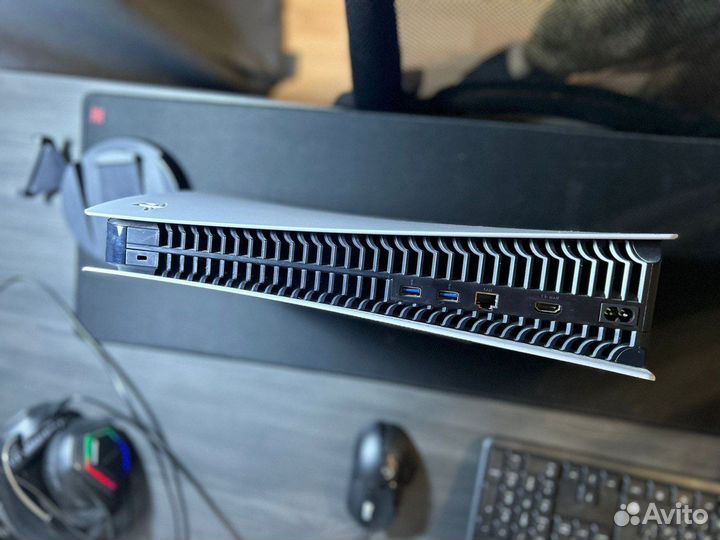 Sony playstation 5 ps5 с дисководом бу