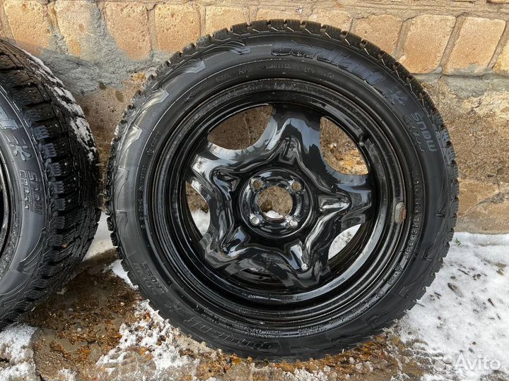 Зимние колеса r15