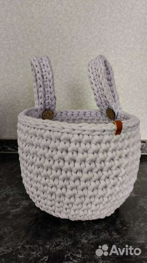 Подвесная корзинка, органайзер