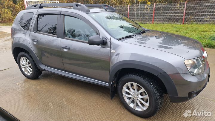 Renault Duster 1.5 МТ, 2020, 90 000 км