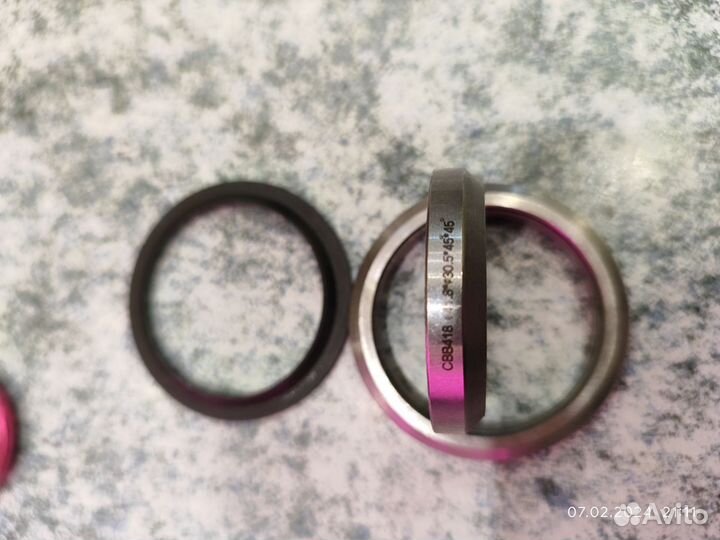 Рулевая колонка для велосипеда