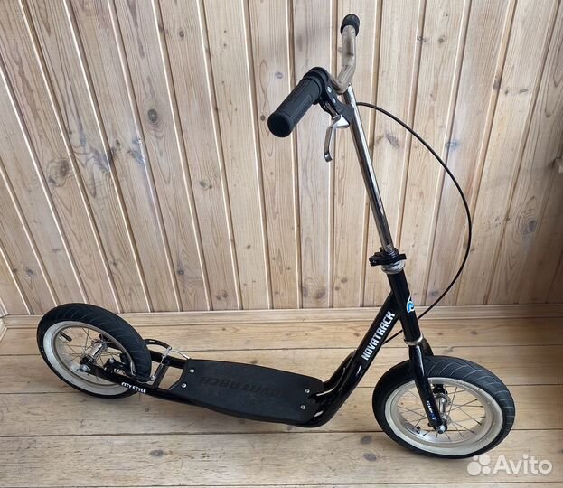 Самокат Novatrack взрослый / детский