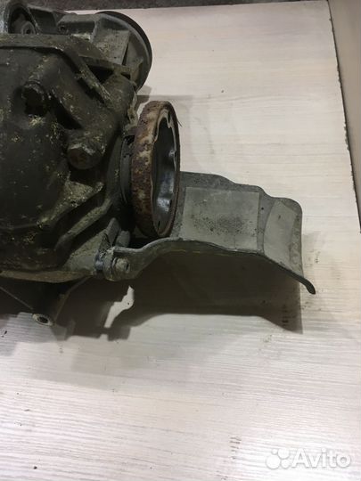 Редуктор заднего моста Ауди А8 D3 3.2 BPK