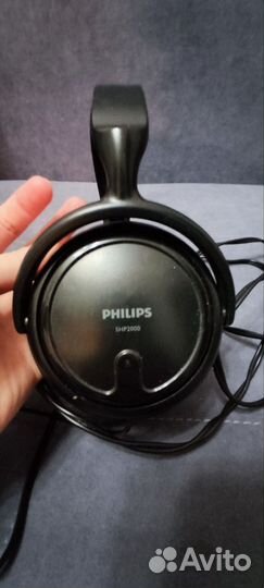 Проводные наушники Philips