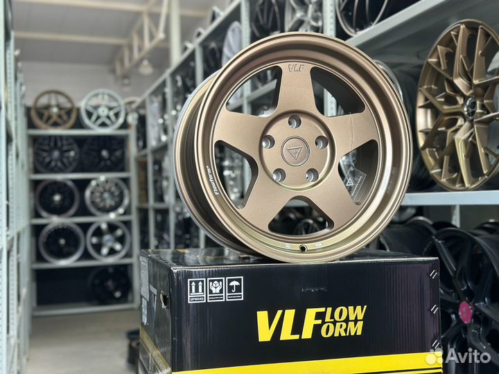 Диски Wheelegend VLF-S02 R17 8.5j et0 5*127