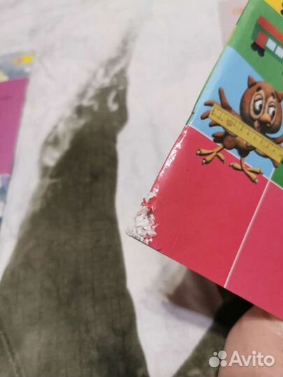 Рабочие тетради. 4 класс. Новые