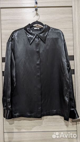 Рубашка женская lime