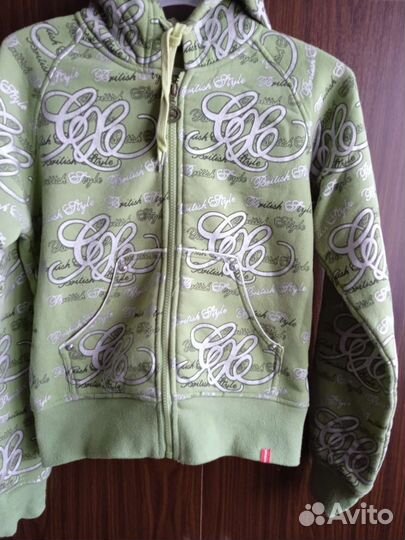 Толстовка на девочку