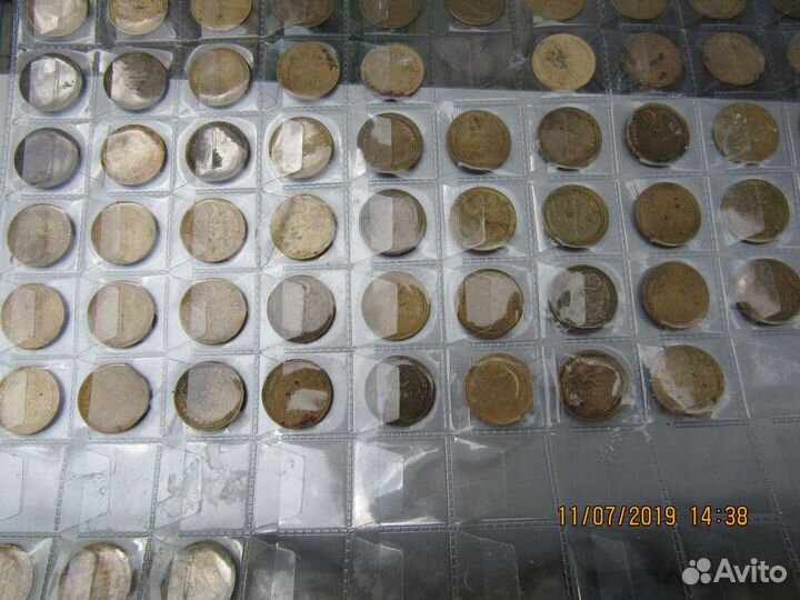 Монеты рание советы