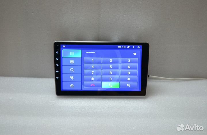 Кредит Android магнитола для Peugeot 307 2001-2008