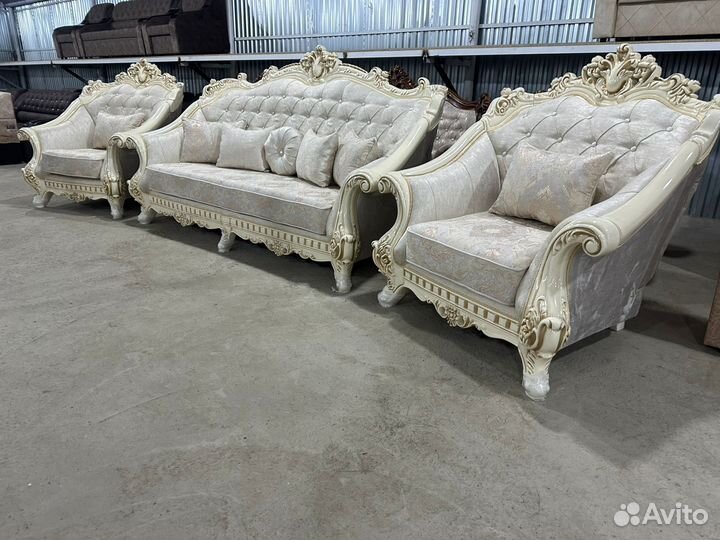 Мягкая мебель