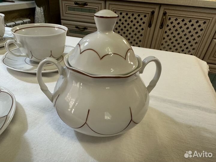 Сервиз чайный Польша
