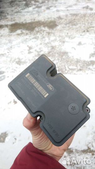 Блок ABC контроллер на фокус и на фьюжен