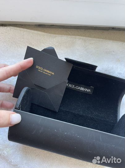 Очки оригинальные dolce&gabbana DG4111