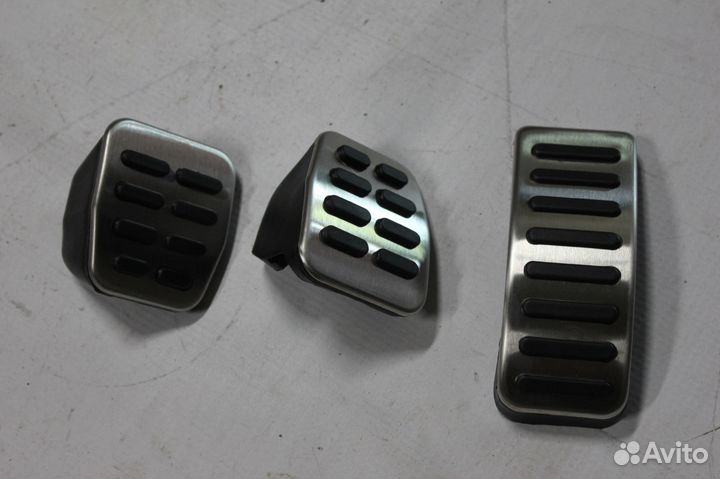 Накладки педалей VAG