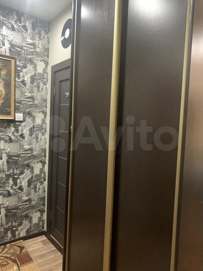 1-к. квартира, 40 м², 1/5 эт.