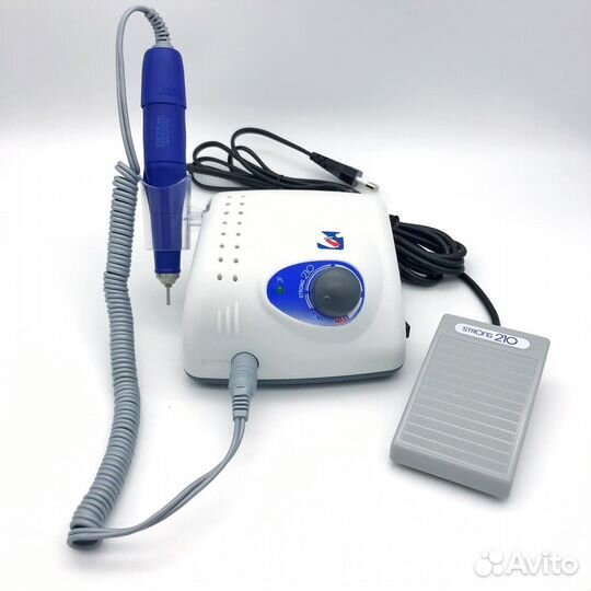 Аппарат для маникюра Strong 210/105L