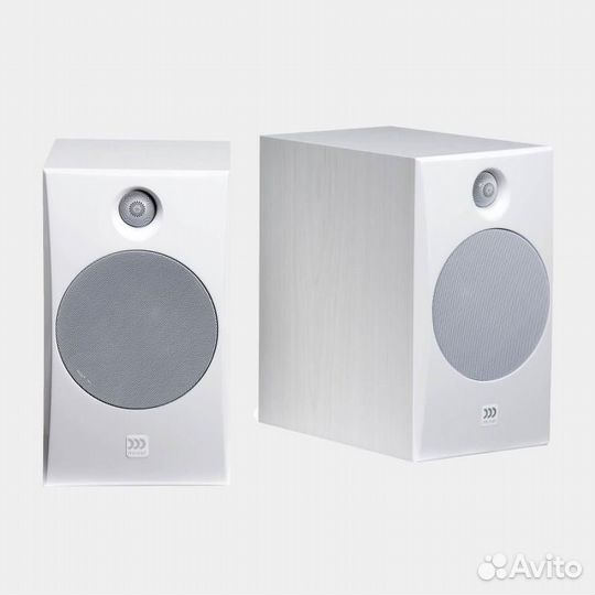 Полочная акустика Morel solan V2 Bookshelf white