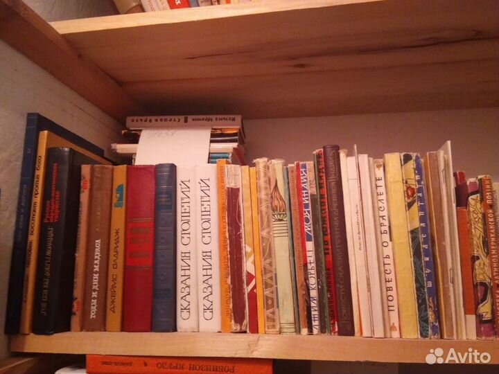 Книги этнические о разных странах и культурах СССР