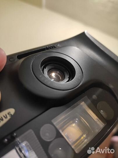 Пленочный фотоаппарат