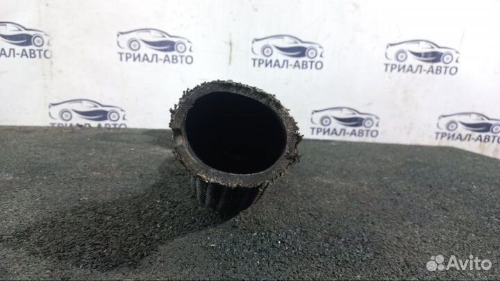 Патрубок интеркулера Kia Sorento 1 D4CB 2005