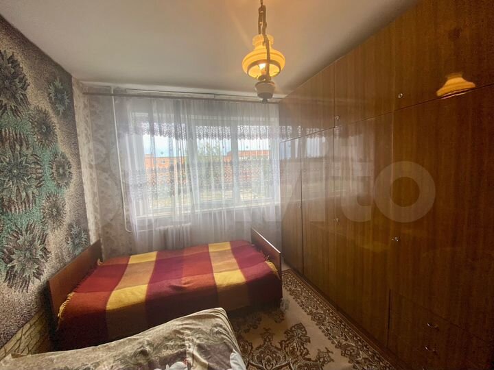 2-к. квартира, 52,9 м², 3/5 эт.