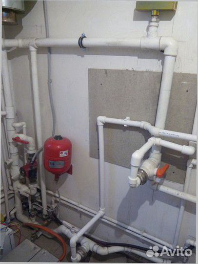 Ремонт котлов