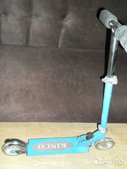 Детский самокат