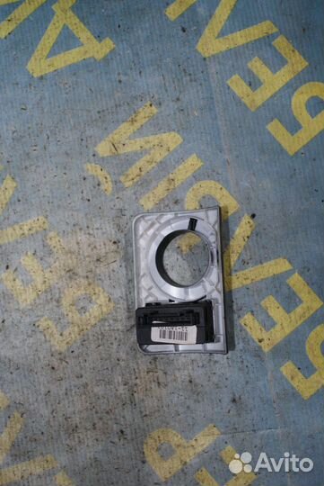 Накладка на цпс audi A6 C5