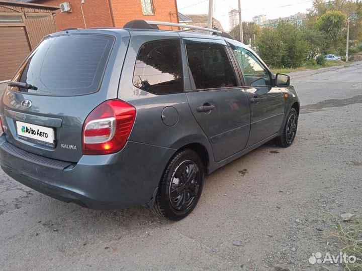 LADA Kalina 1.6 МТ, 2015, 165 087 км