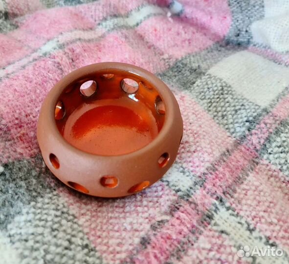 Керамический подсвечник ceramic decor