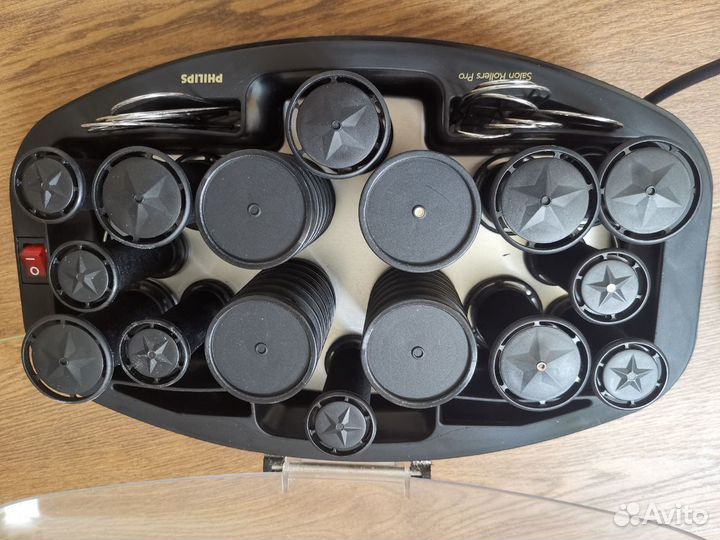 Электробигуди