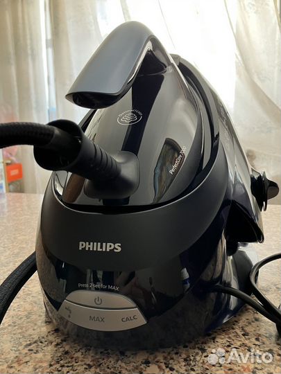 Утюг с парогенератором Philips PSG 7130/20