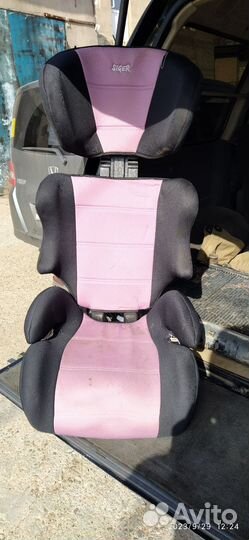 Детское автокресло 15 до 36 кг
