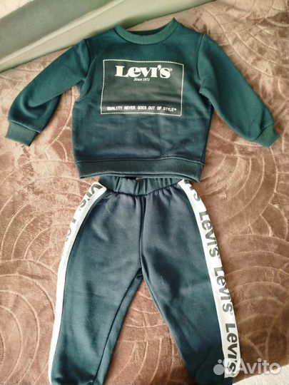 Вещи на мальчика пакетом 98-104