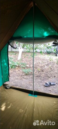 Палатка туристическая 2 местная